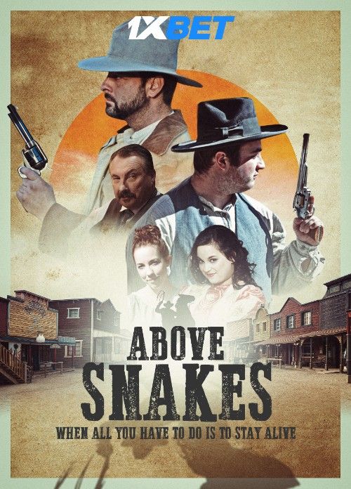 Above Snakes (2022) Tamil [Voice Over] Dubbed WEBRip download full movie